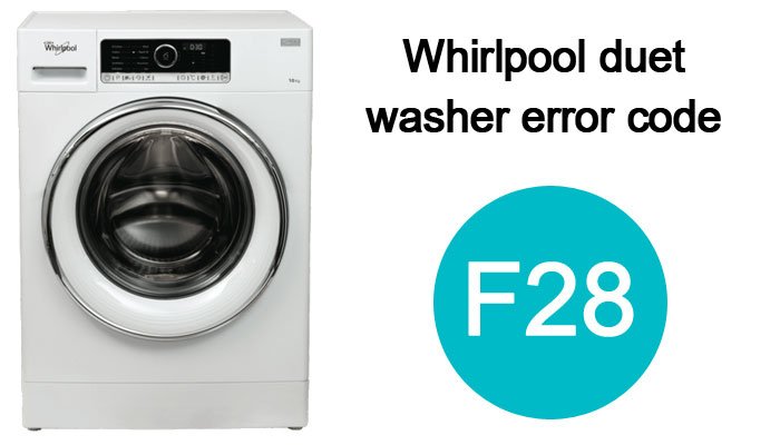 Whirlpool-duet-washer-f28-error-code