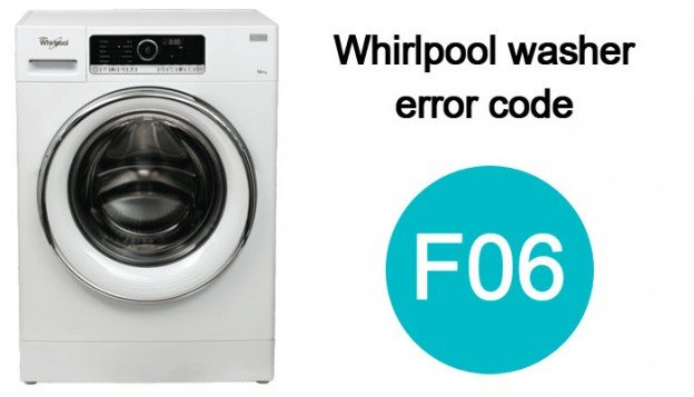 Hotpoint Dryer Error Code F06