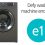 Defy washing machine error codes e1