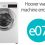 Hoover washing machine error codes e07