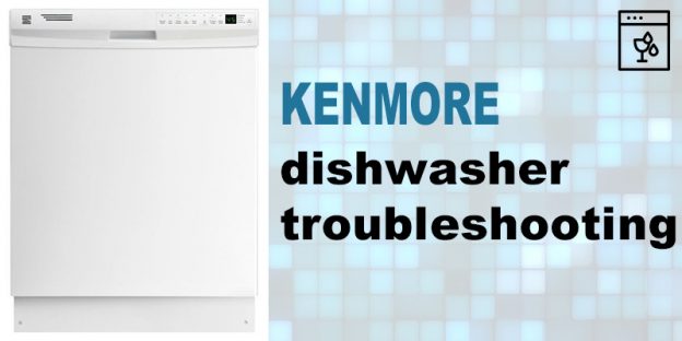 Kenmore dishwasher Troubleshooting - WasherErrorCodes