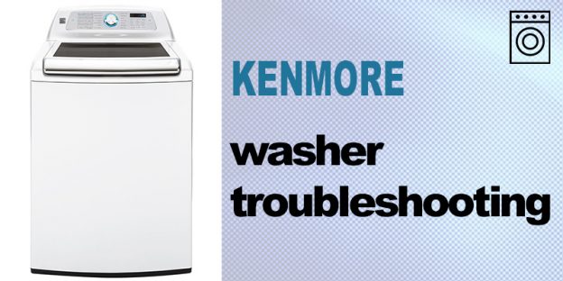 Kenmore Washer Troubleshooting | WasherErrorCodes