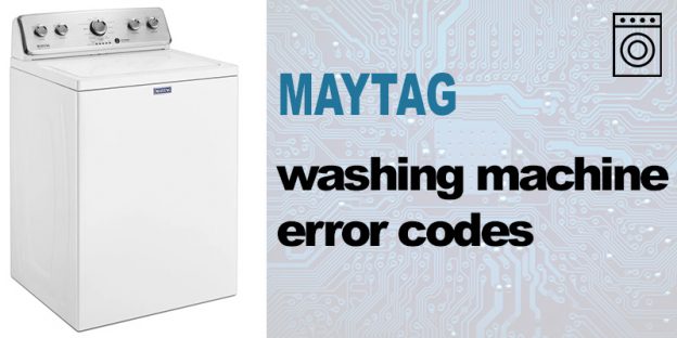 Maytag Neptune Washer Error Codes  WasherErrorCodes