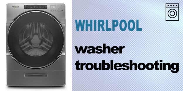 Whirlpool washer troubleshooting | WasherErrorCodes